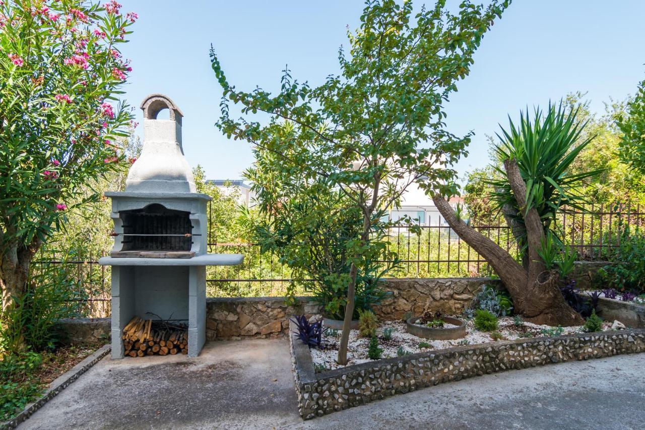 Apartman Regius White Trogir Dış mekan fotoğraf