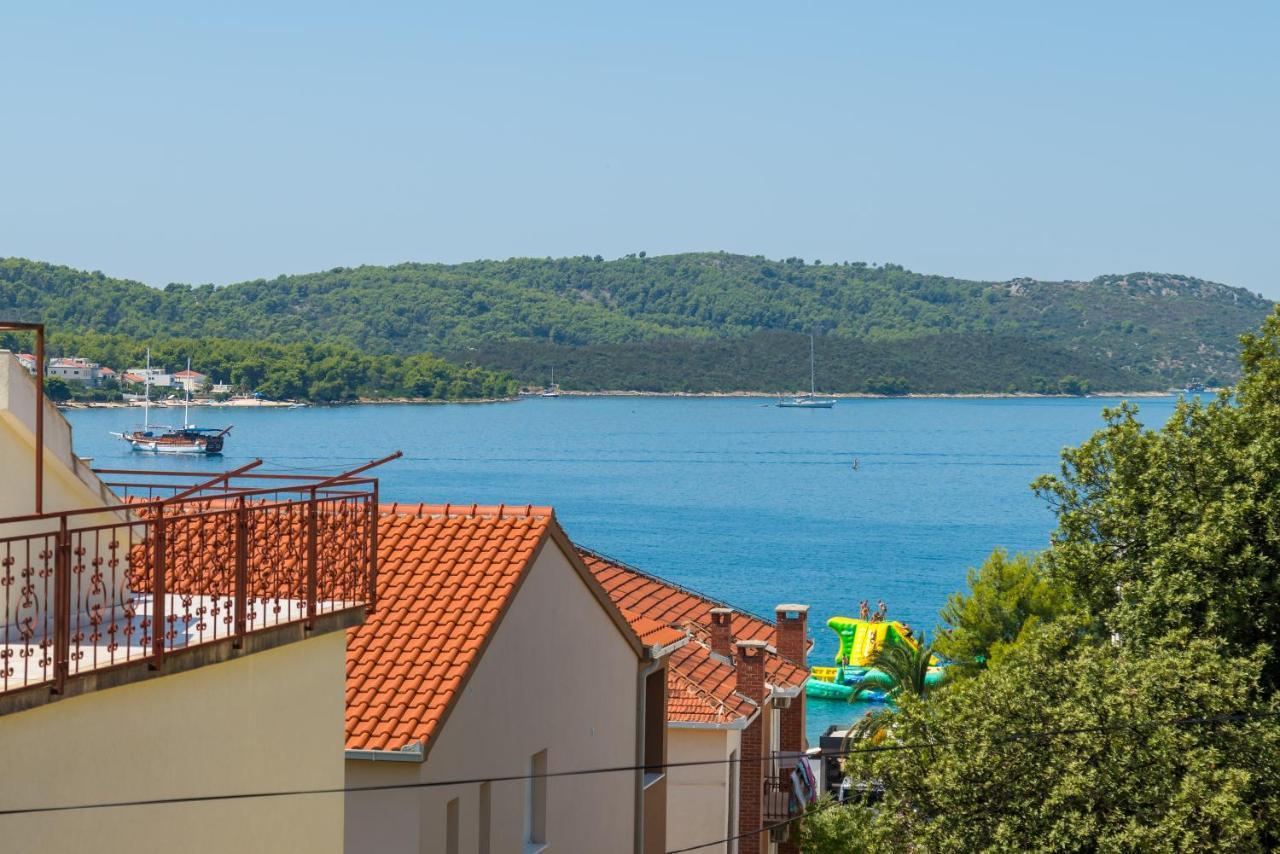 Apartman Regius White Trogir Dış mekan fotoğraf