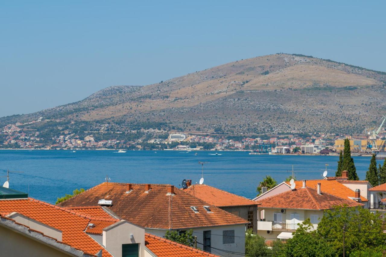 Apartman Regius White Trogir Dış mekan fotoğraf