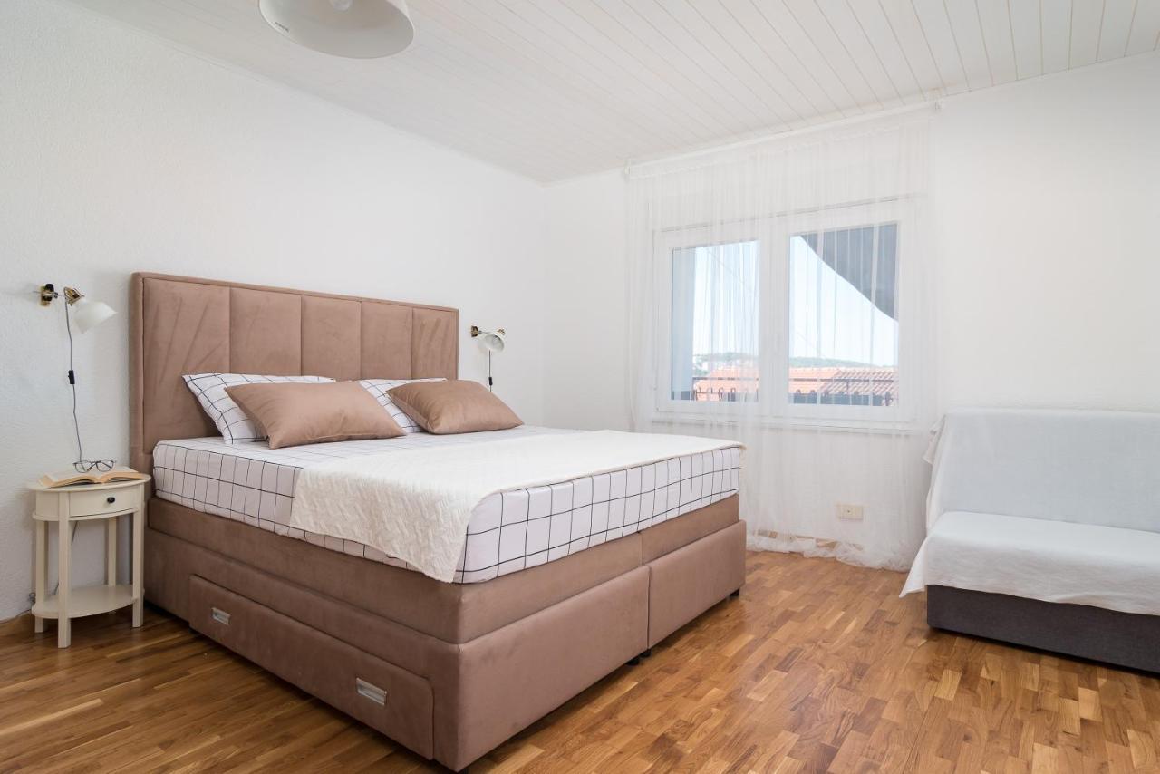 Apartman Regius White Trogir Dış mekan fotoğraf
