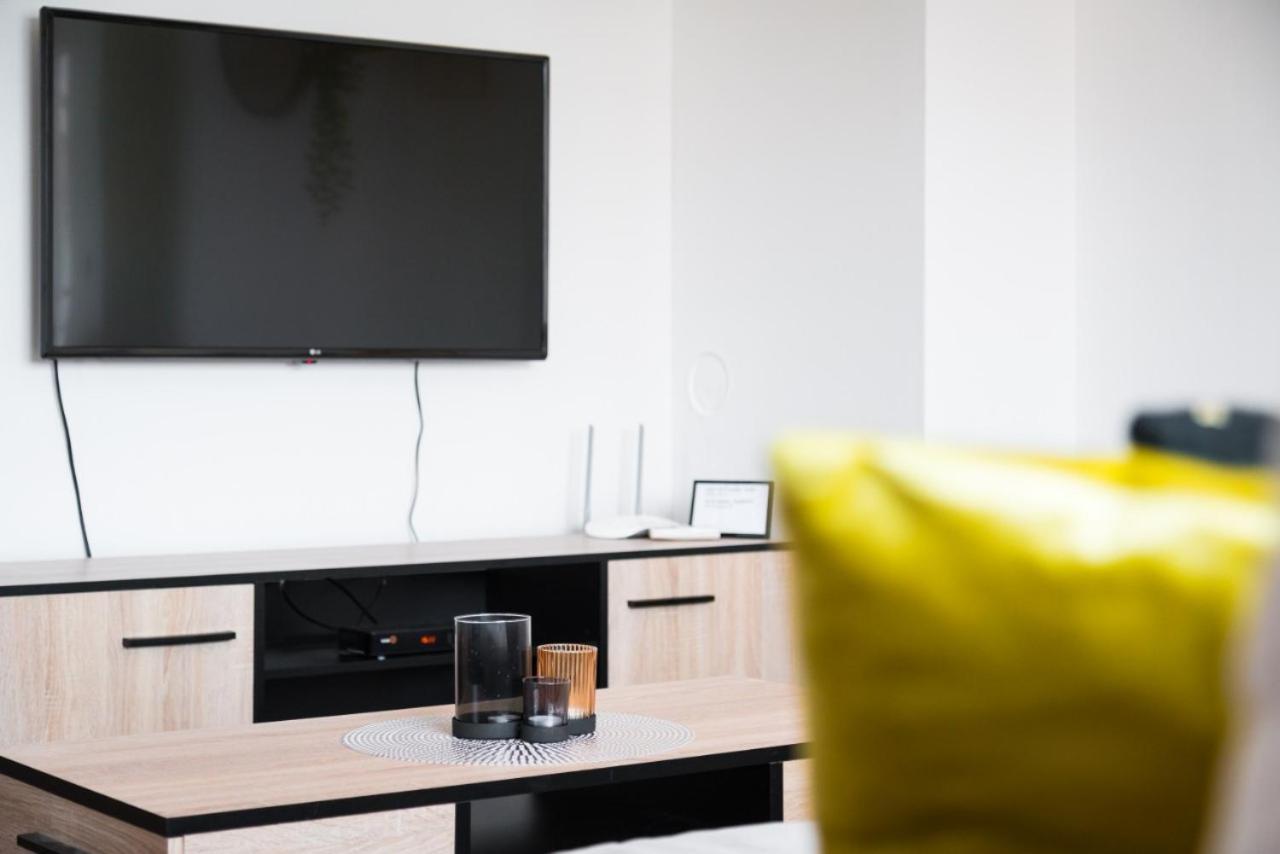 Apartman Regius White Trogir Oda fotoğraf