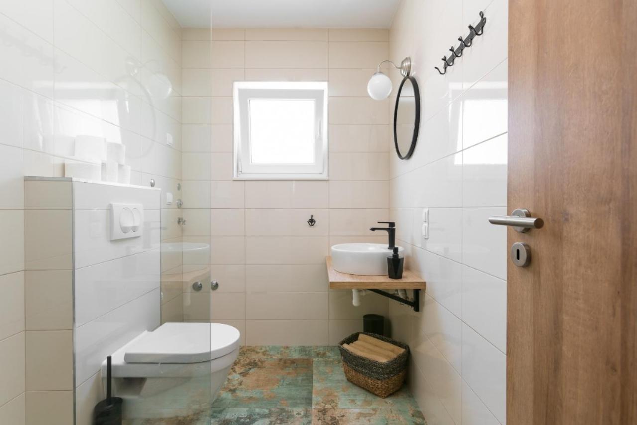Apartman Regius White Trogir Oda fotoğraf