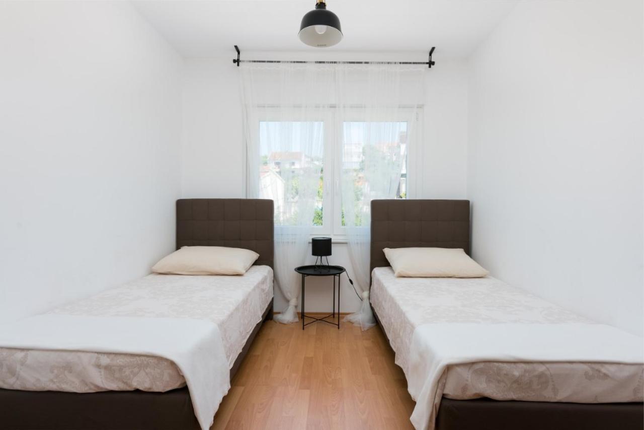 Apartman Regius White Trogir Oda fotoğraf