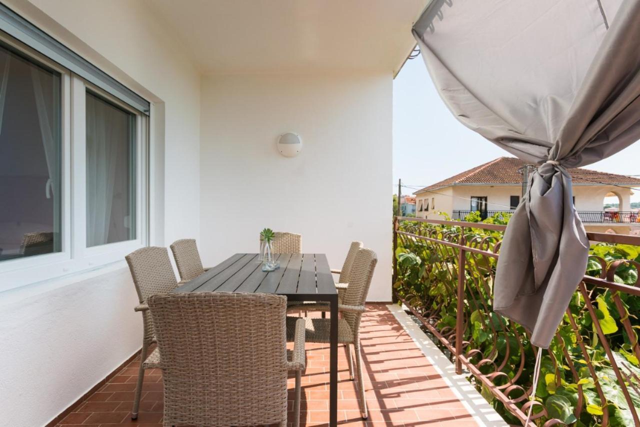 Apartman Regius White Trogir Oda fotoğraf