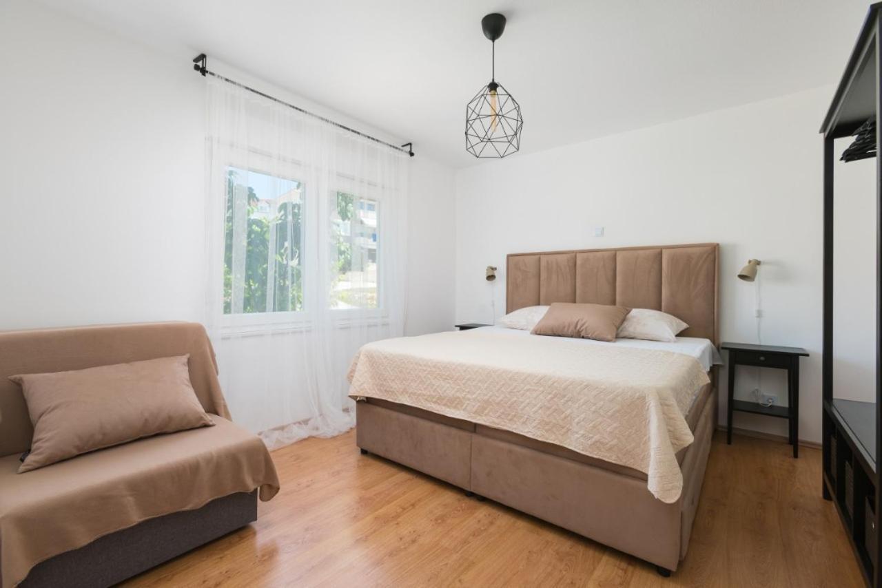 Apartman Regius White Trogir Oda fotoğraf