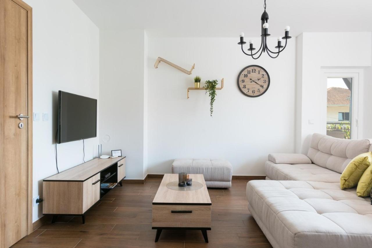 Apartman Regius White Trogir Oda fotoğraf