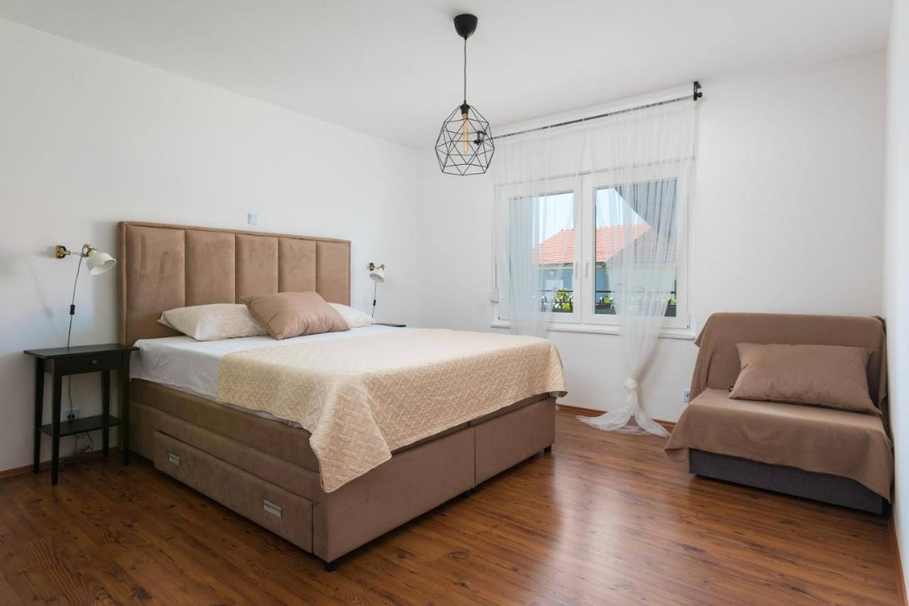 Apartman Regius White Trogir Oda fotoğraf