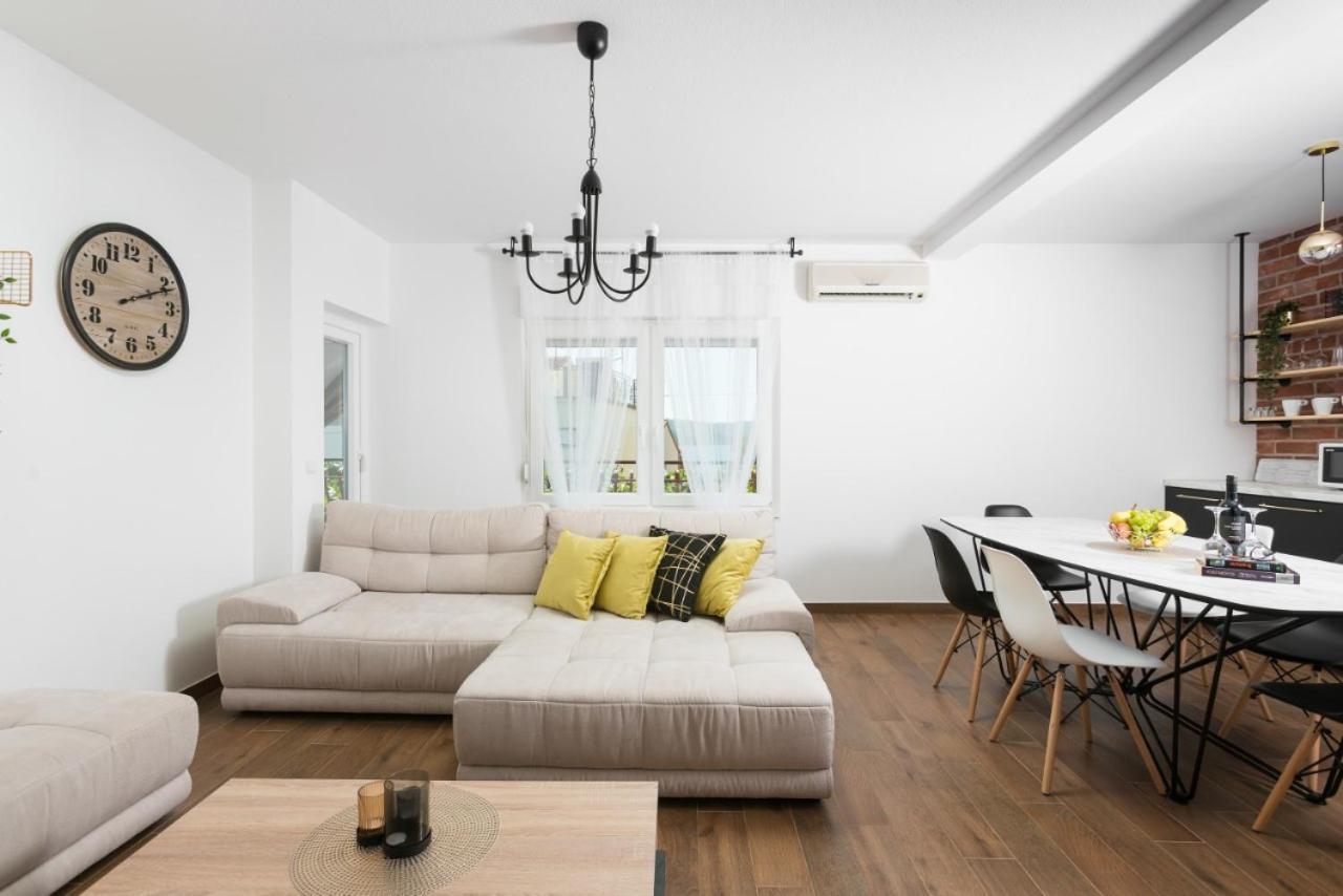 Apartman Regius White Trogir Oda fotoğraf