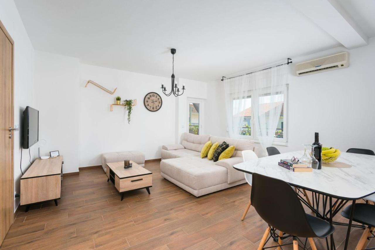 Apartman Regius White Trogir Oda fotoğraf