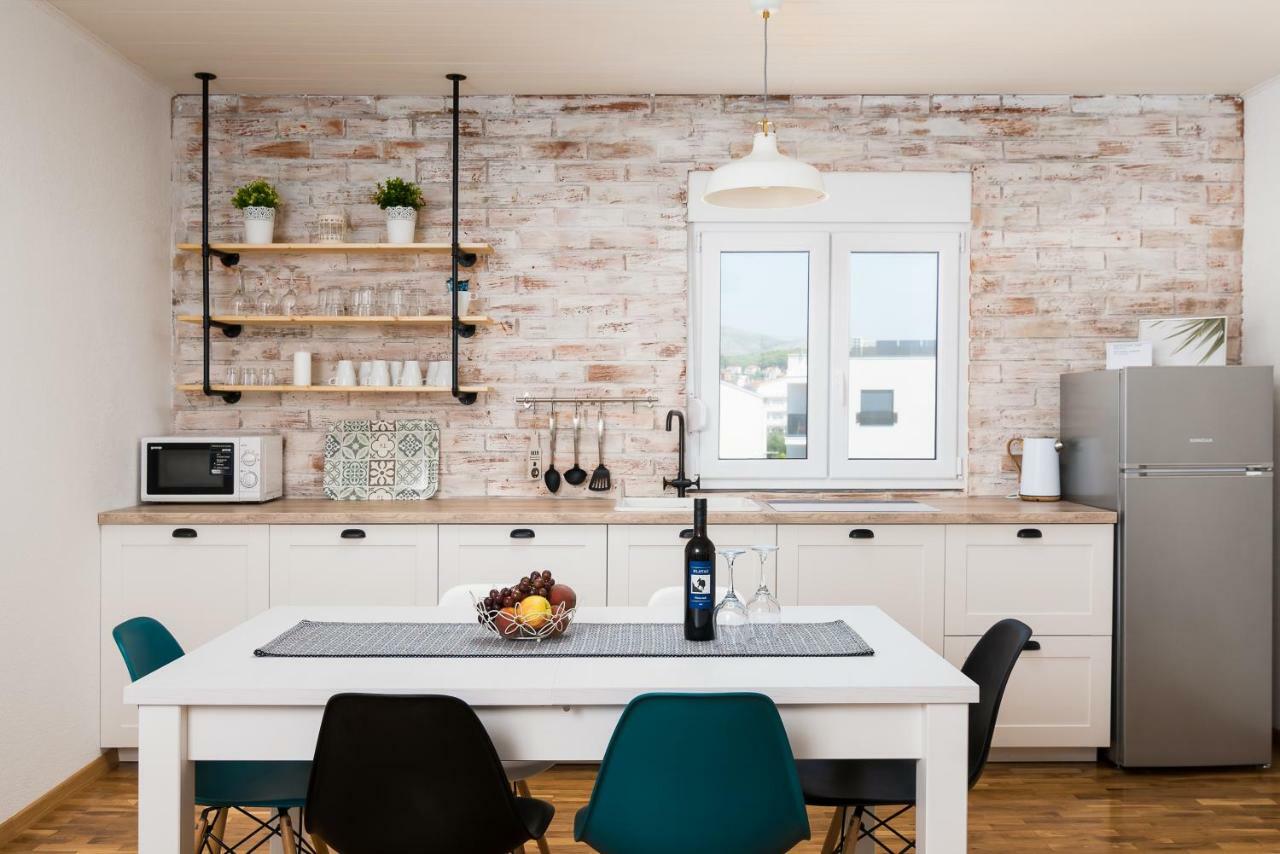 Apartman Regius White Trogir Dış mekan fotoğraf