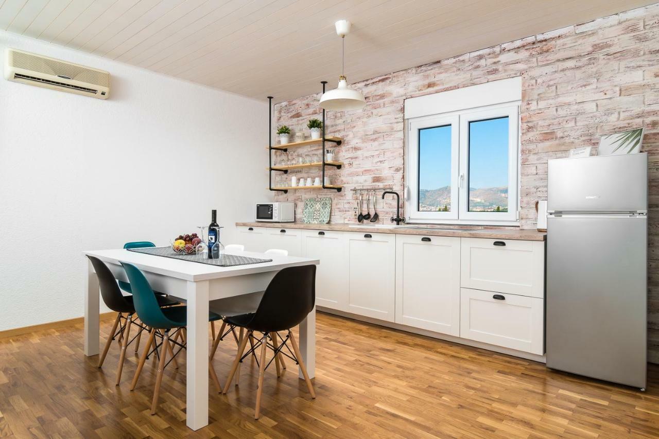Apartman Regius White Trogir Dış mekan fotoğraf