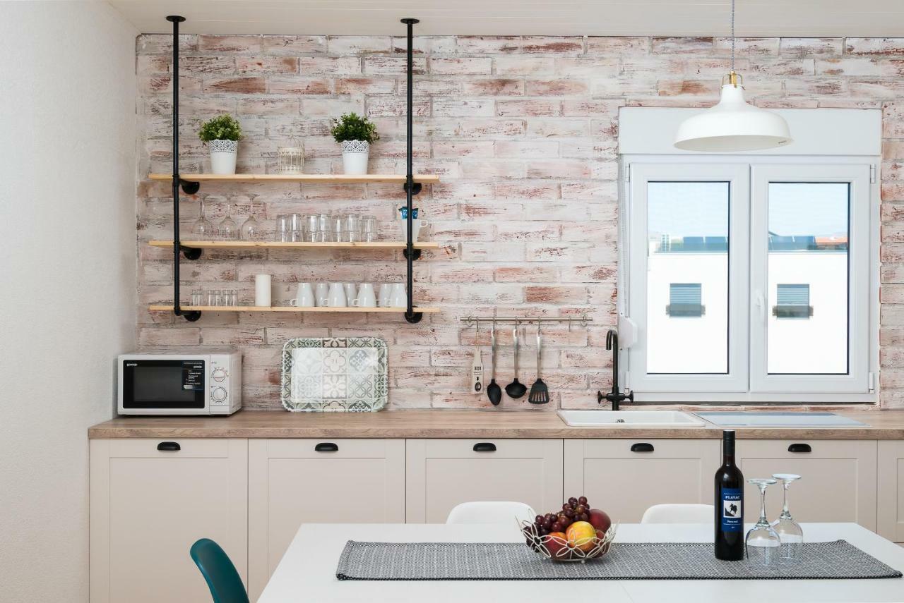 Apartman Regius White Trogir Dış mekan fotoğraf
