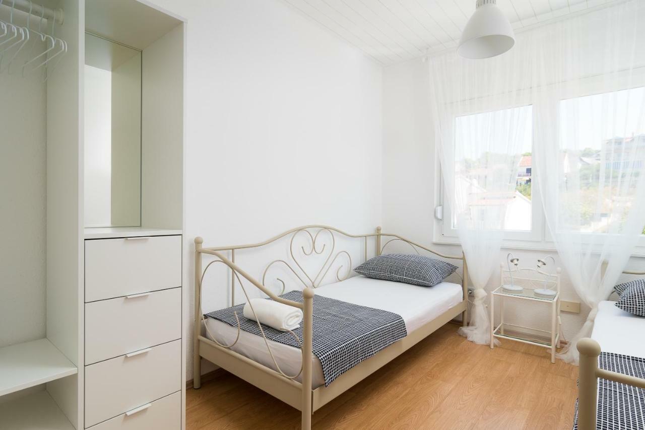 Apartman Regius White Trogir Dış mekan fotoğraf