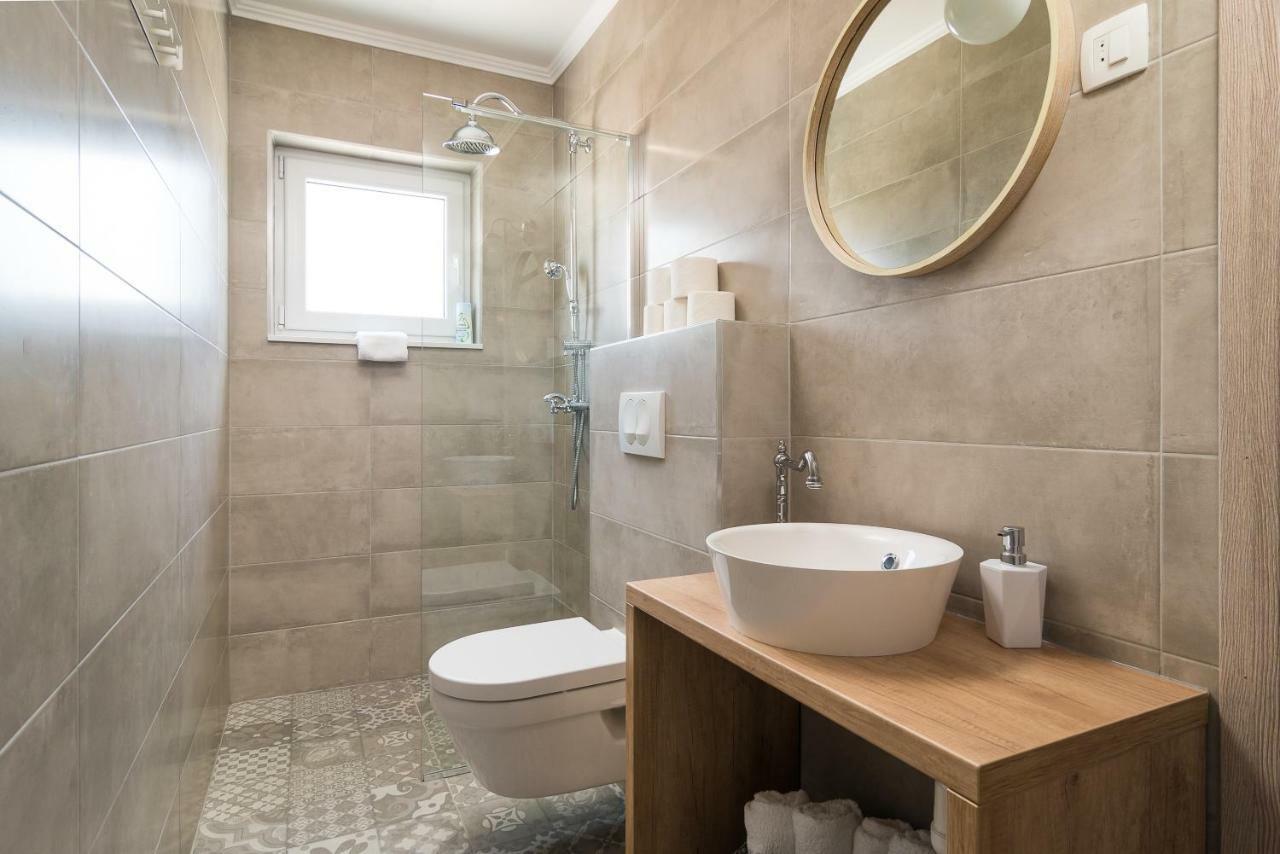 Apartman Regius White Trogir Dış mekan fotoğraf